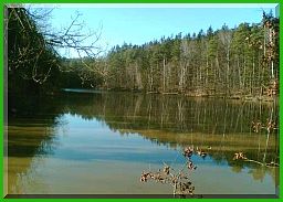 Das Ellwangener Berge und Seenland