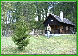 Wanderung zum Treibsee, über die Felixhütte