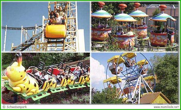 Familienspass im Schwabenpark