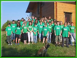 Besonders geeignet für Gruppenreisen, Jugendgruppen, Schullandheime, Landfrauen, Kirchenverbände und andere.