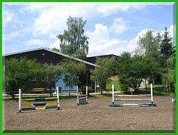 Reitplatz