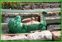 Der Riesenspa� f�r Kinder