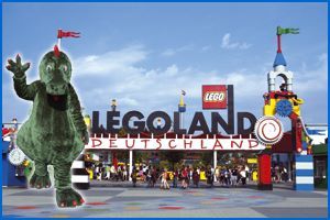Ein Event der Extra-Klasse "Legoland"