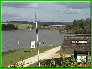 Naherholungsgebiet Rainau-Buch