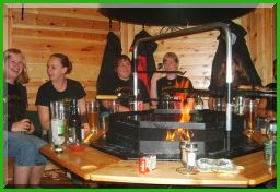 Grill-Party bis 20 Pers.
