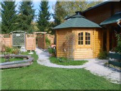 Volleyballplatz