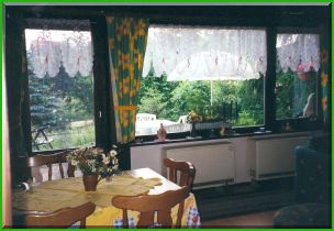 Haus Rottal mit Kamin und Blick ins Grüne