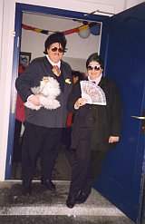 Fasching in Wittichenau