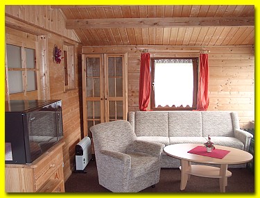 Bungalow am Senftenberger See