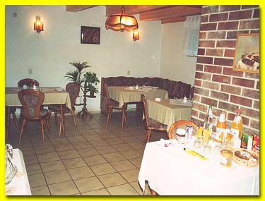 Fr�hst�ckszimmer