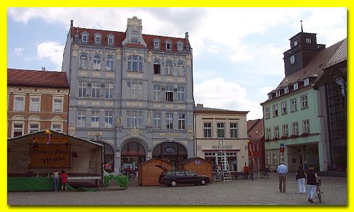 Markt Senftenberg