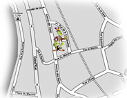 Plan Petit Cricket