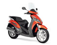 Geopolis 125 Executive