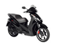 Geopolis 125 Cm3 RS Premium