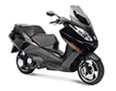 Satelis 125 Cm3 K15 BlackSat Premium