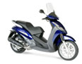 Geopolis 125 Cm3 Urban