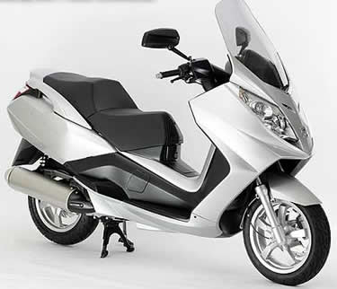 Satelis 125 Cm3 Urban