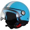 Casque Jet Astyle AStyle Ciel