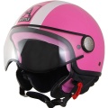 Casque Jet Astyle AStyle Rose