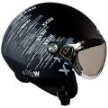 Casque Jet Nexx X60 BW Noir Mat