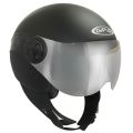 Casque Jet GPA New A-Nium Noir Mat