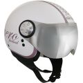 Casque Jet GPA New Aero Blanc