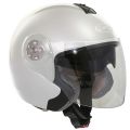 Casque Jet GPA Sunny DS Blanc Perle