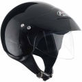 Casque Jet Airoh Tipi Noir Sport