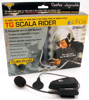 SCALA RIDER