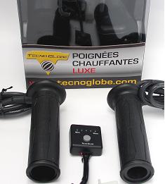 Poign&eacute;es Chanffantes Luxe