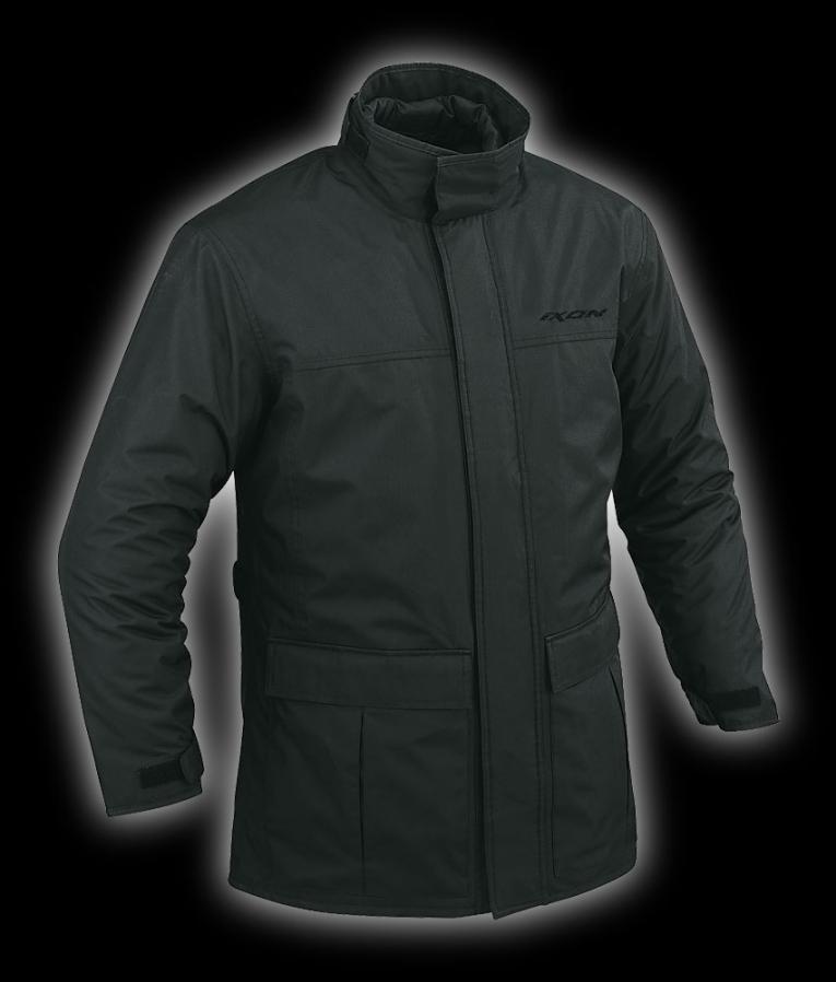 Blouson Ixon-Airless-Noir