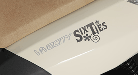 New Vivacity Sixties 1619 euros au lieu de 1799 euros " Serie Limitée "