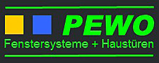 PEWO - Fenstersysteme und Haust&uuml;ren