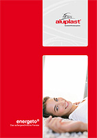 Prospekt energeto&reg; anfordern