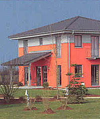 Das Pewo-H 260 Kunststoff-Fenster bietet Fensterkomfort mit modernster Technik f&uuml;r Ihr Haus.