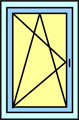 PEWO - Thermico - Fenstertyp A