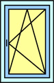 PEWO - Thermico - Fenstertyp B