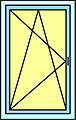 PEWO - Thermico - Fenstertyp E