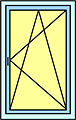 PEWO - Thermico - Fenstertyp F