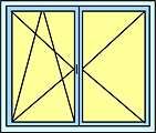 PEWO - Thermico - Fenstertyp H