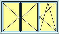 PEWO - Thermico - Fenstertyp LR