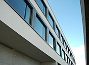 Oberstufenschulhaus am Bodensee