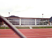 Dreifach-Turnhalle in Schiers