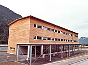 Fenster in Holz mit W&auml;rmeschutzverglasung 