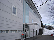 Mehrzweckgeb&auml;ude im Raum Chur