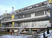 &Uuml;berbauung in St&auml;fa