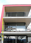 Einfamilienhaus Region Z&uuml;rich (Minergiestandard)