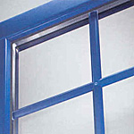 Aluminiumsprossen