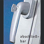 abschliessbar