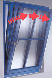 Kippweitenbegrenzer
